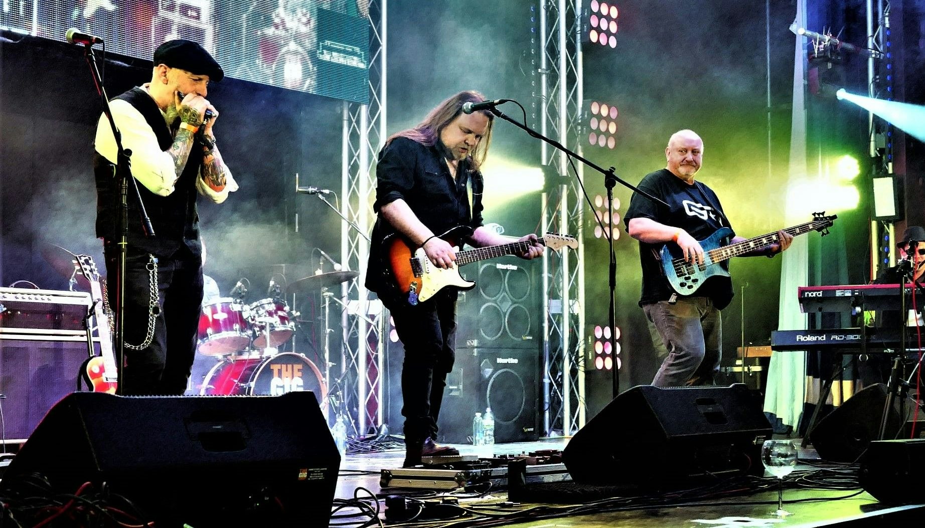 Picture of The Alex Fawcett Band