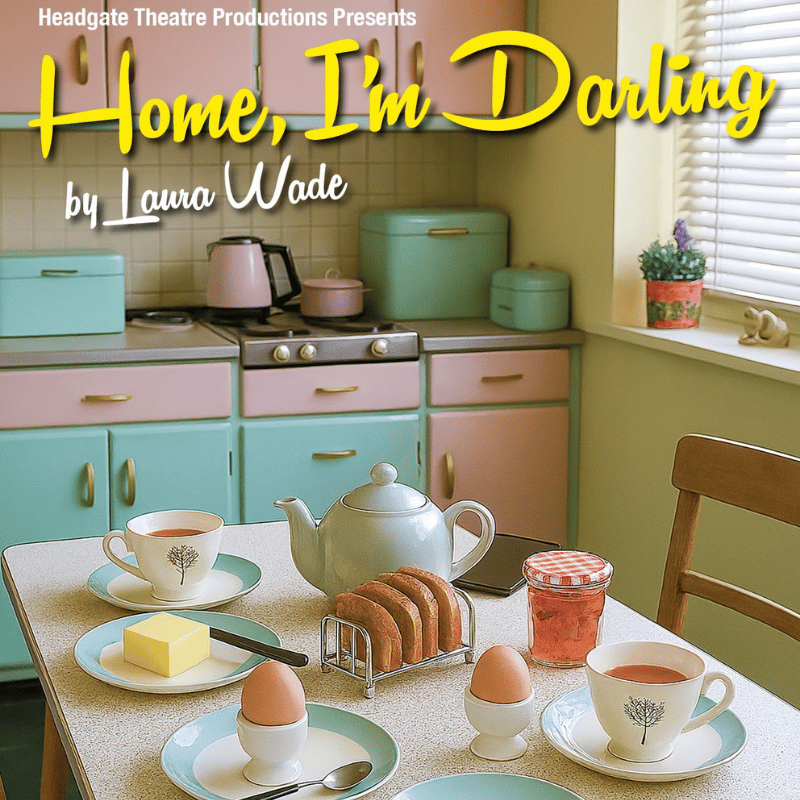 Home, I'm Darling