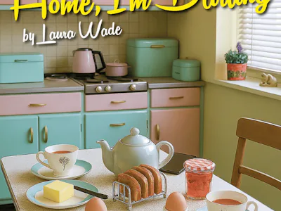 Picture of Home, I'm Darling