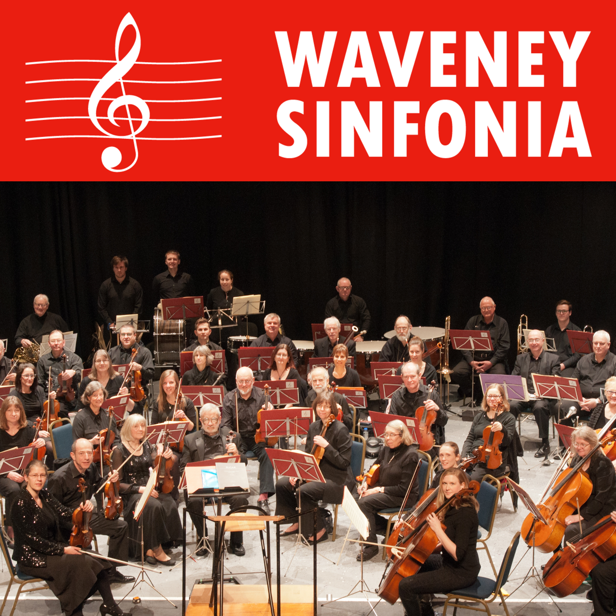 Waveney Sinfonia 49th Season October 2026