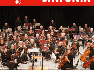 Picture of Waveney Sinfonia 49th Season October 2026