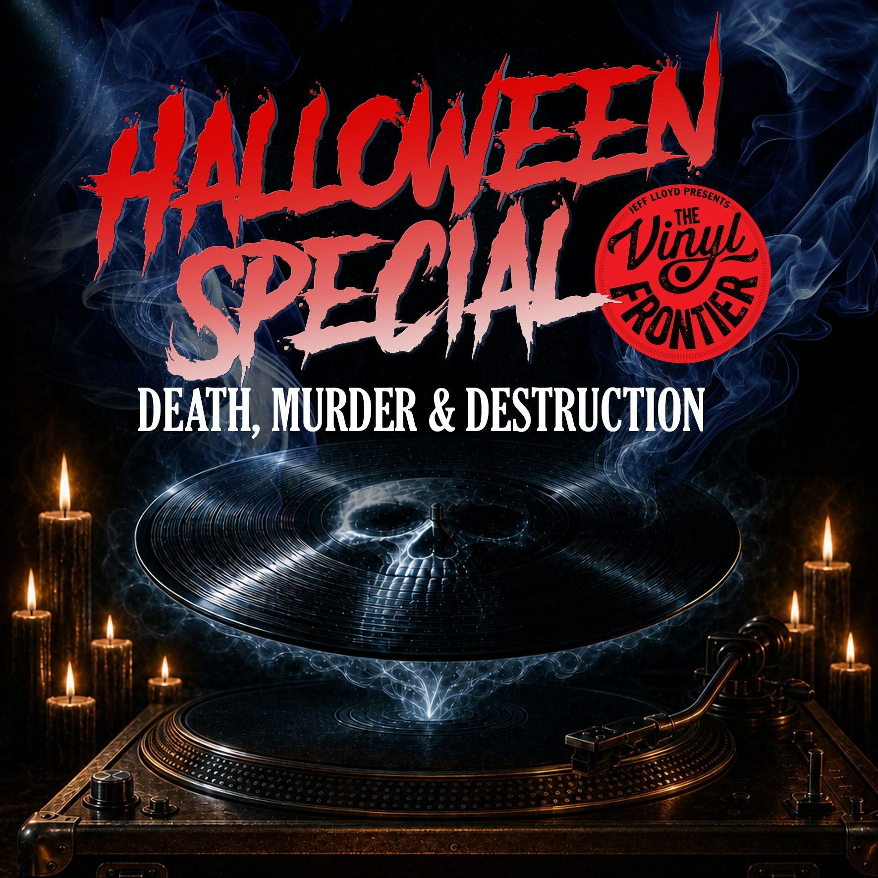 Picture of The Vinyl Frontier: Your Best... Death, Murder & Destruction