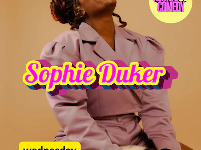 Picture of Always Be Comedy: Sophie Duker work in progress