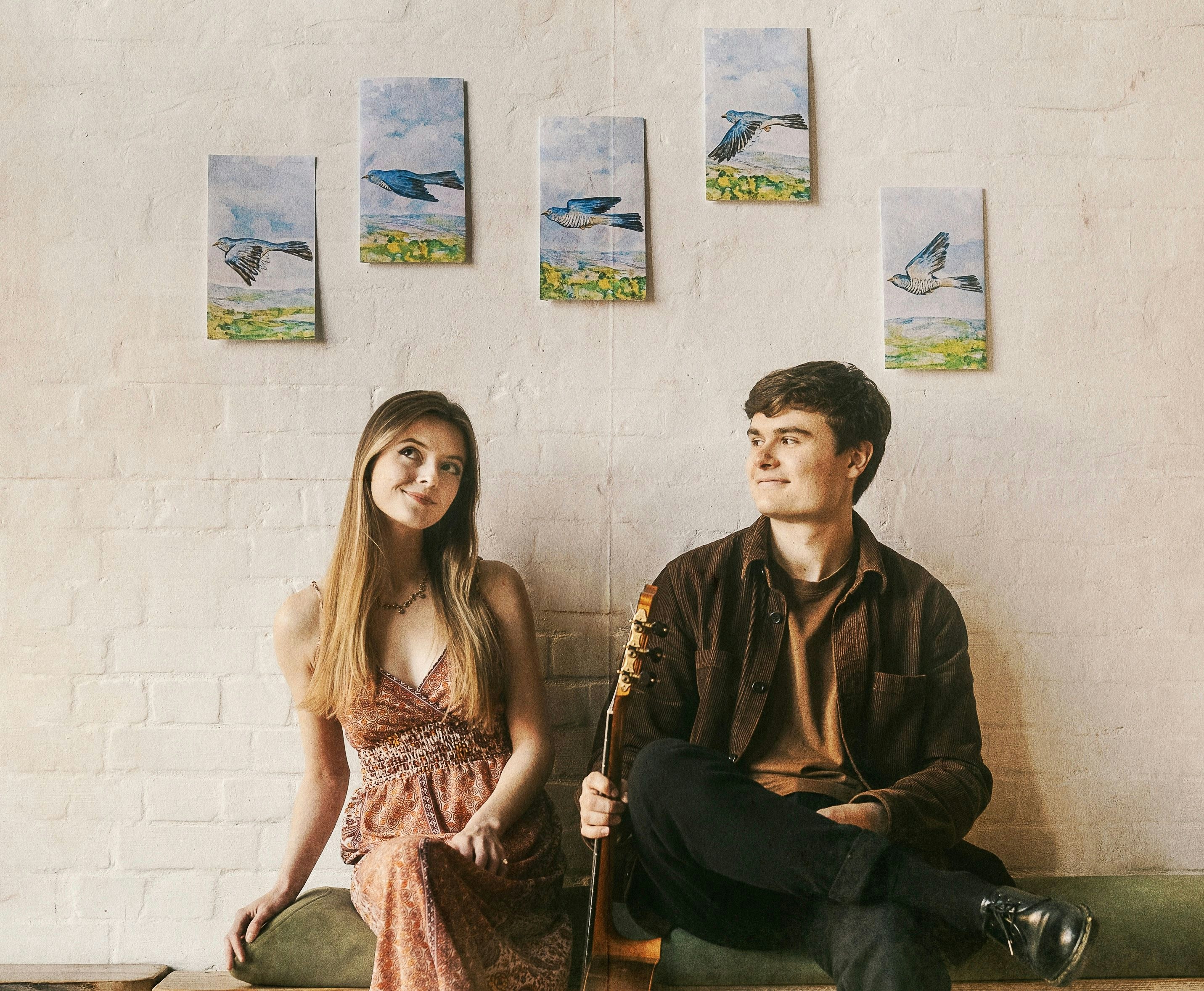 Picture of Summer Music in City Churches - Ocean Road Home: Eleanor Grant and Gus McQuade