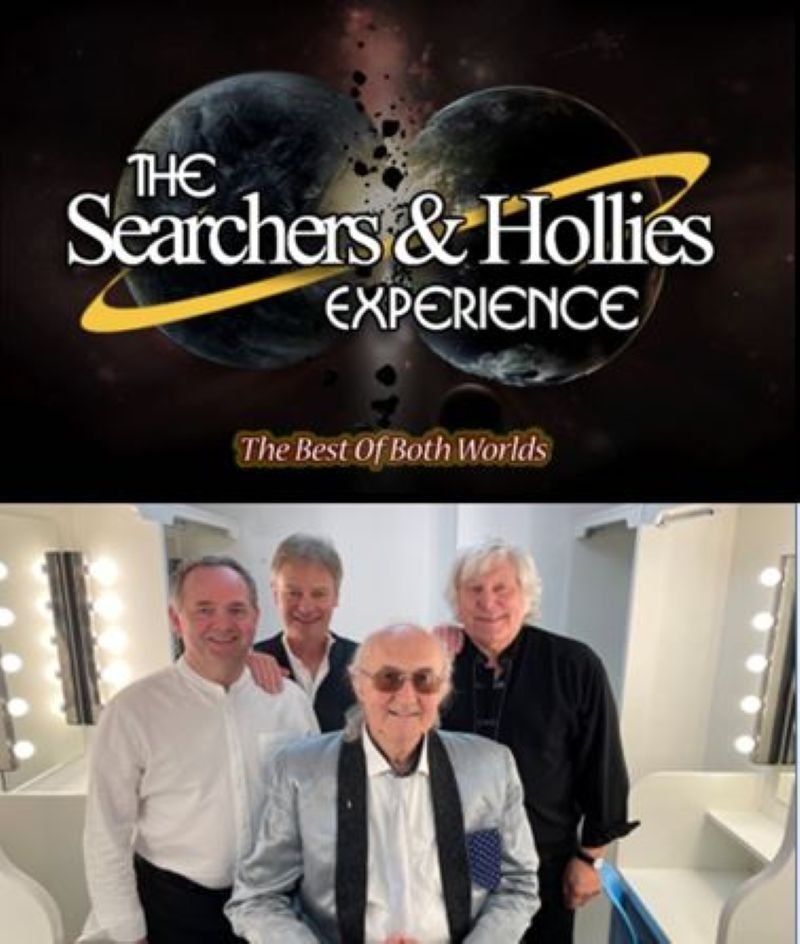 Picture of The Searchers & Hollies Experience