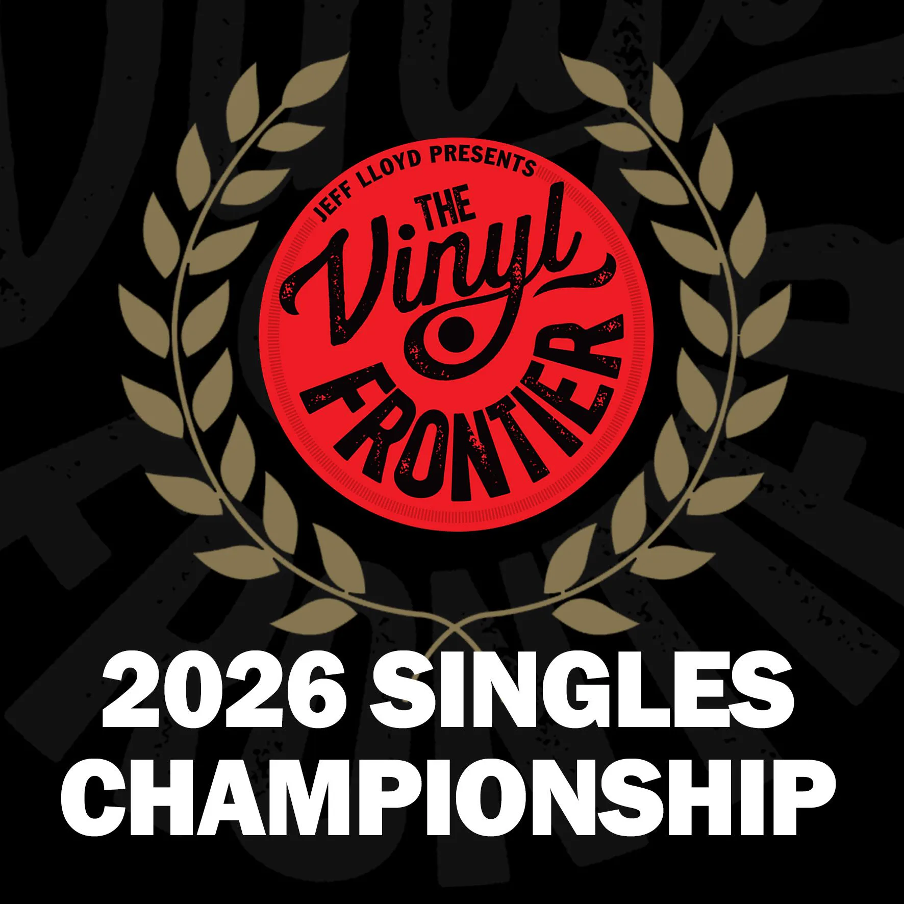 Picture of The Vinyl Frontier: Singles Championship