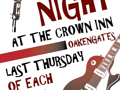 Picture of Open Mic Night