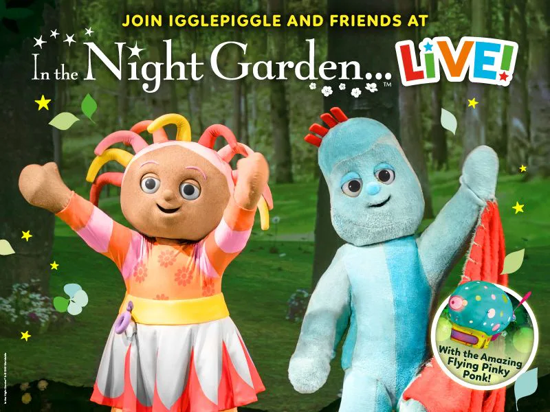Picture of In the Night Garden Live