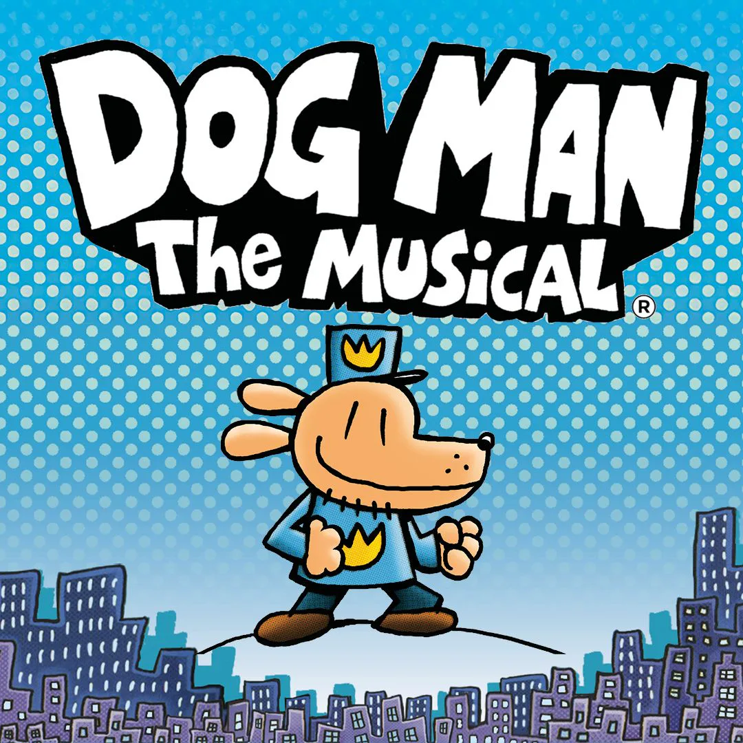 Picture of Dog Man The Musical