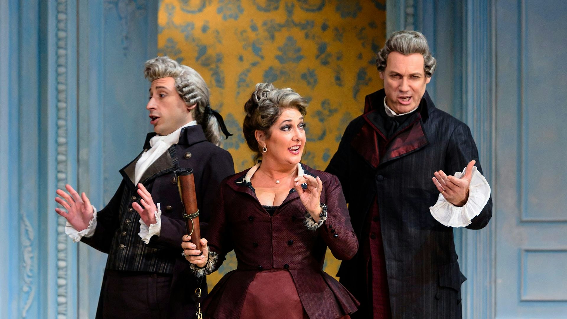 Scottish Opera: The Marriage of Figaro