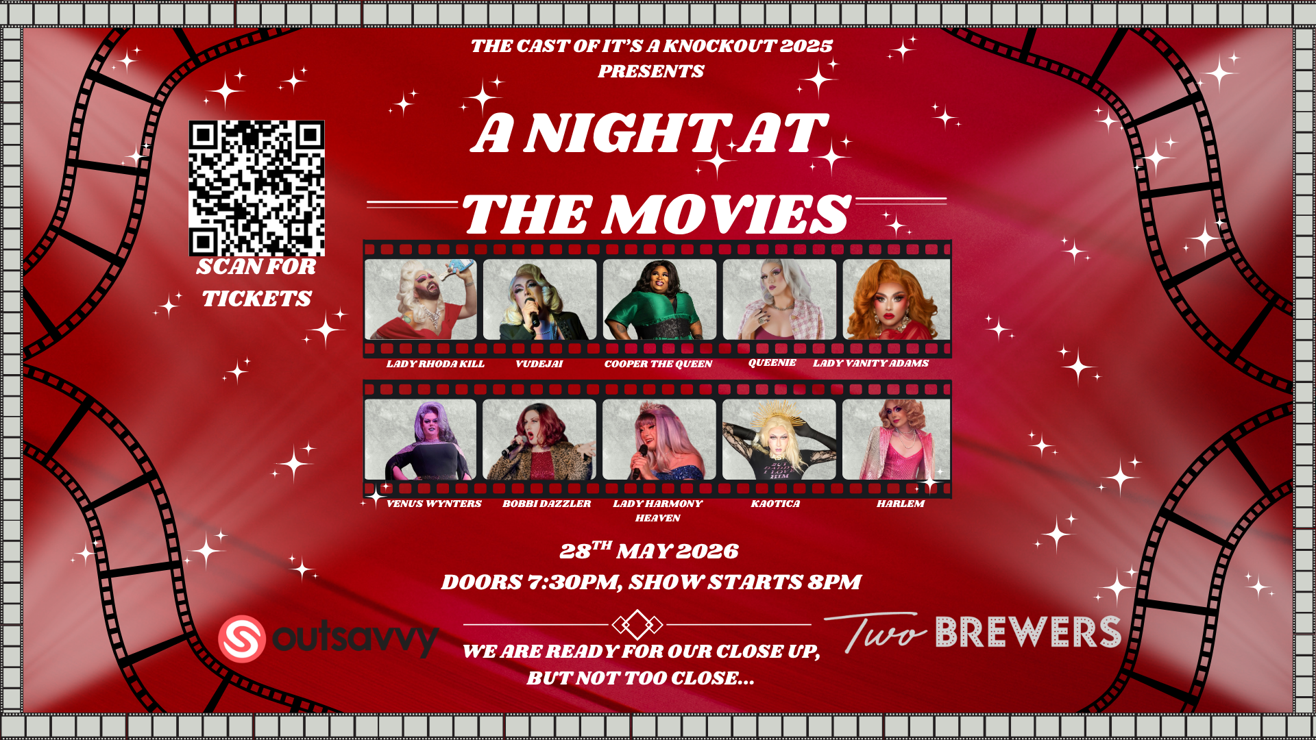 Picture of A Night at the Movies