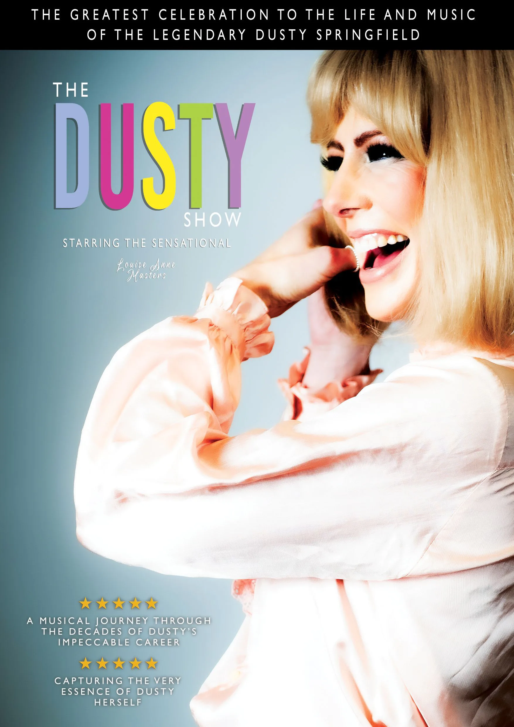 Picture of The Dusty Show