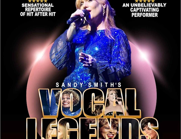 Vocal Legends - Live in Concert with...