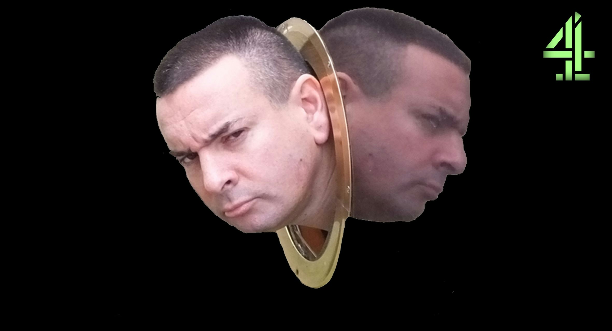 Joel Sanders C4's Angry Boater in...