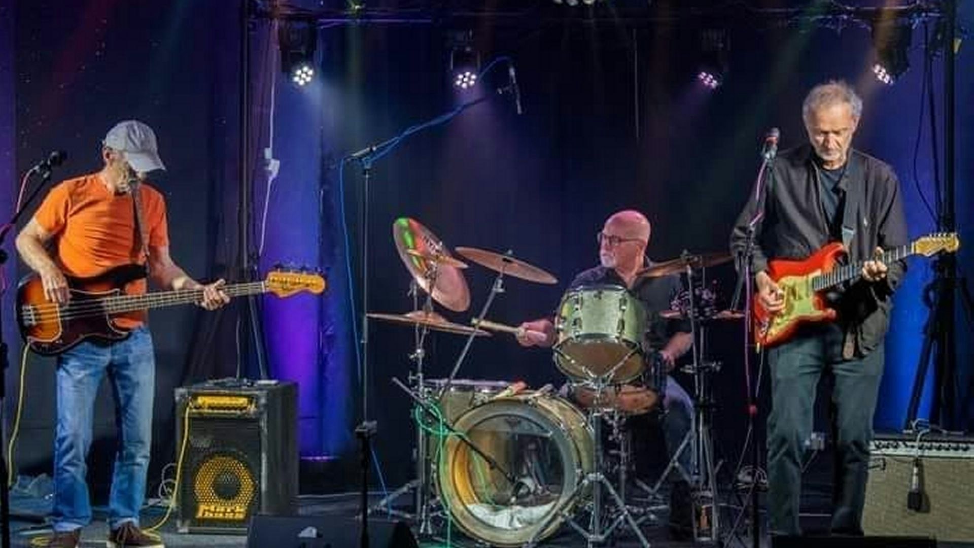 Picture of Pete Mathison with Innes Sibun - Live at the Belvoir Castle