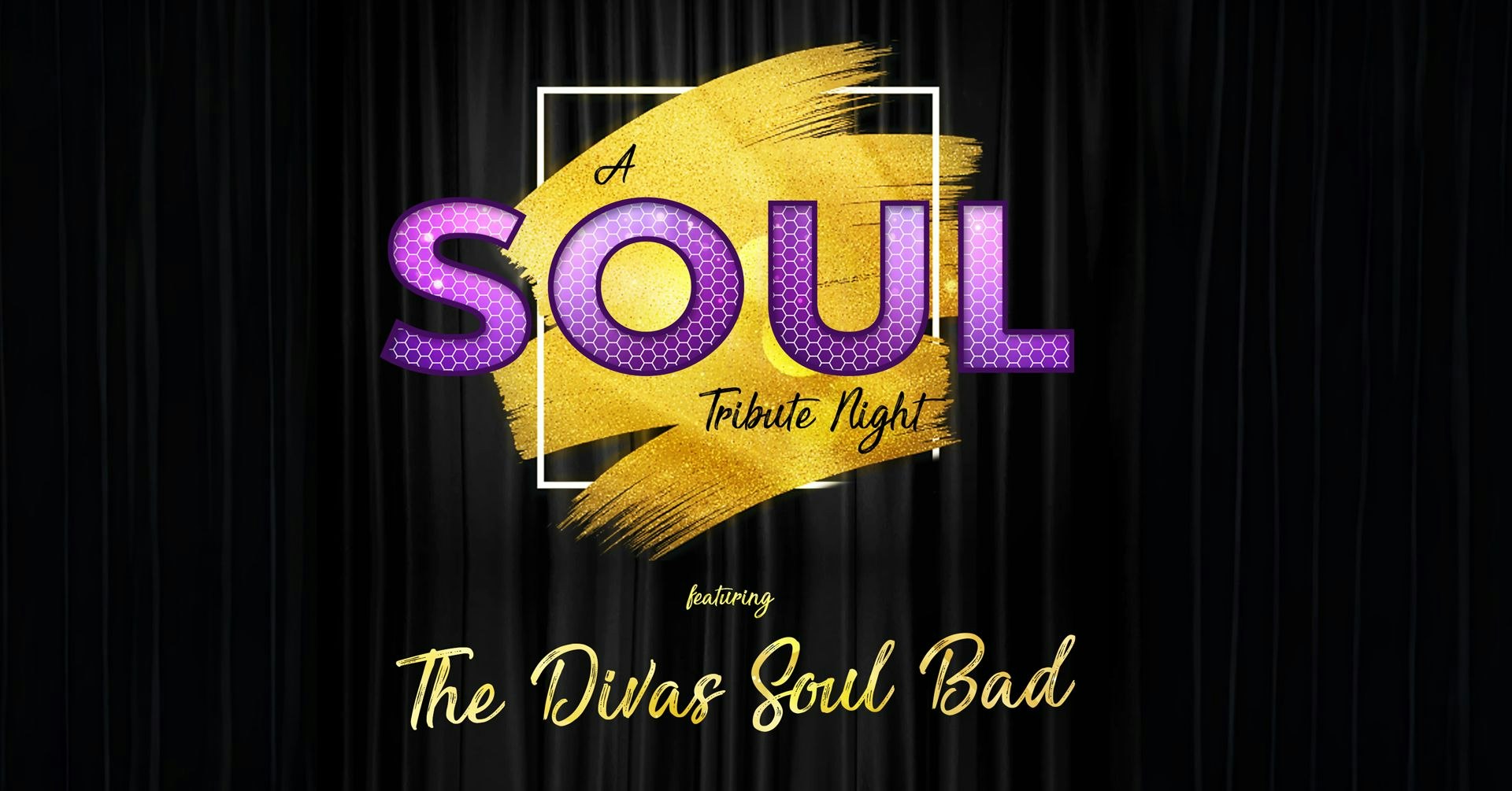 Picture of A Soul Tribute Night featuring The Divas Soul Band