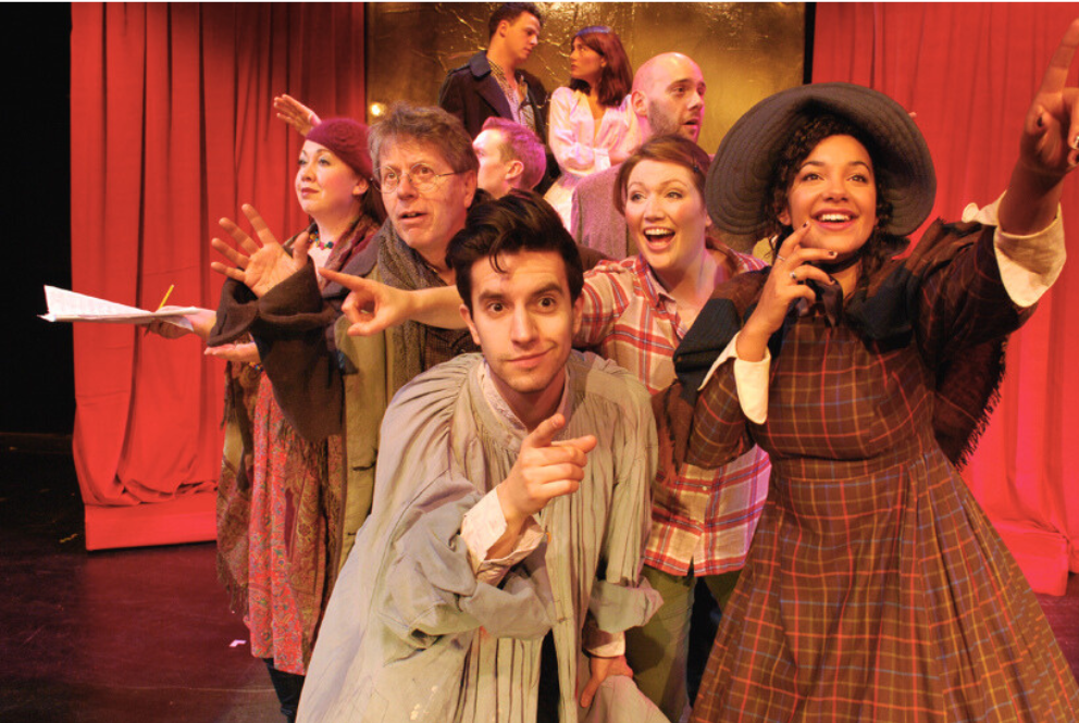 Mozart’s Così fan tutte – A Comedy...