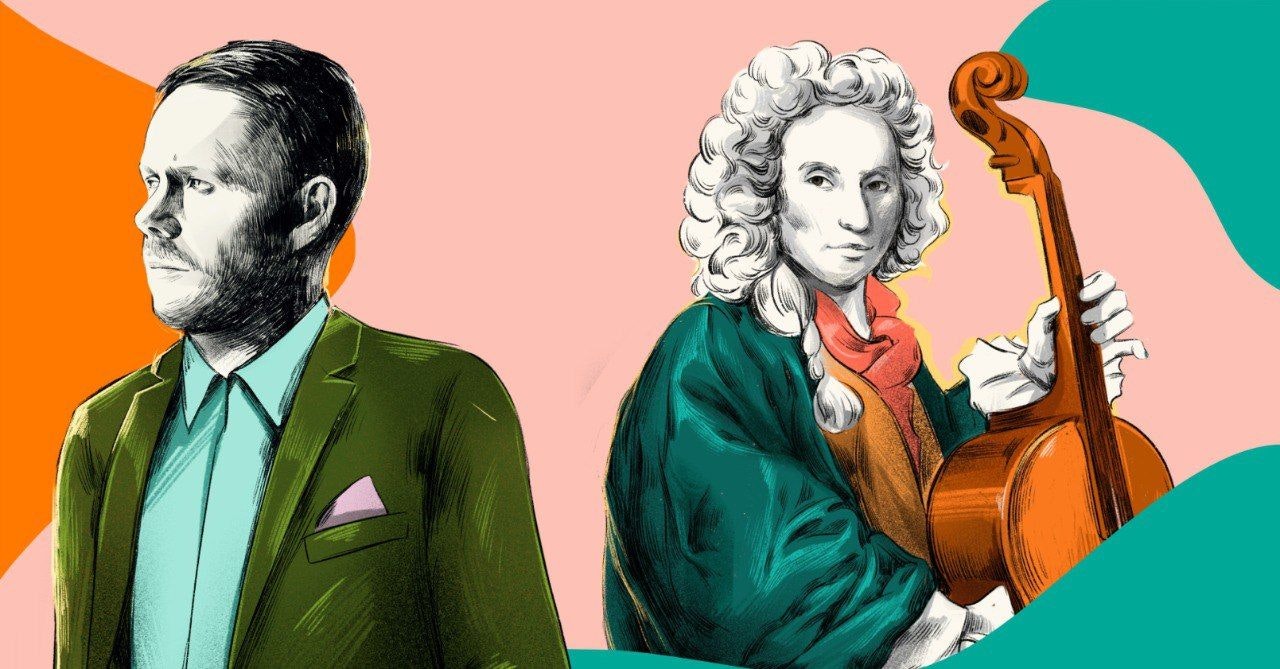 Picture of Recomposed by Max Richter: Vivaldi, The Four Seasons