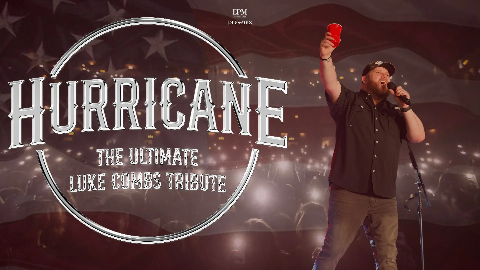 Picture of Hurricane - The Ultimate Luke Combs Tribute