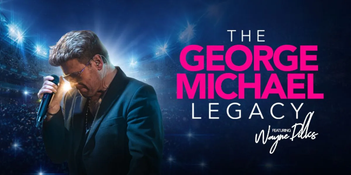 Picture of The George Michael Legacy Featuring Wayne Dilks