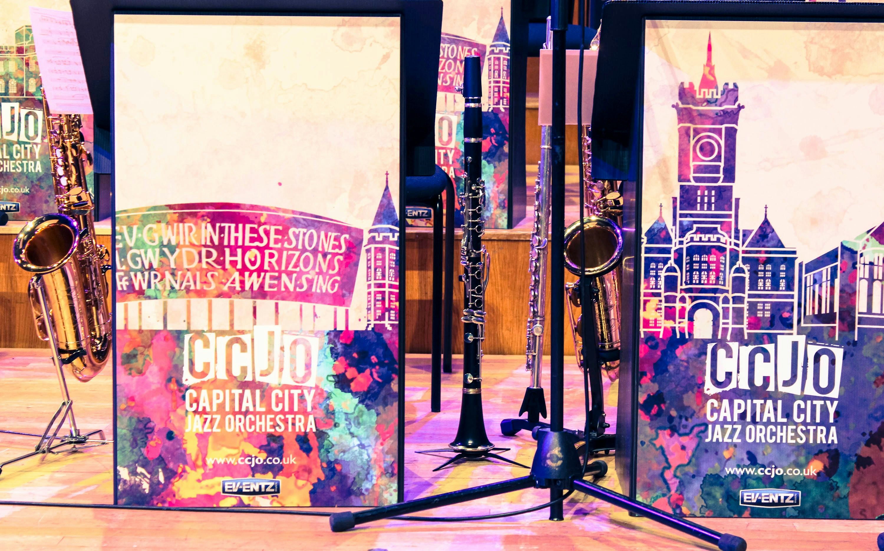 Capital City Jazz Orchestra