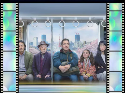 Picture of Movie Night - Rental Family (2025 Cert. 12A)