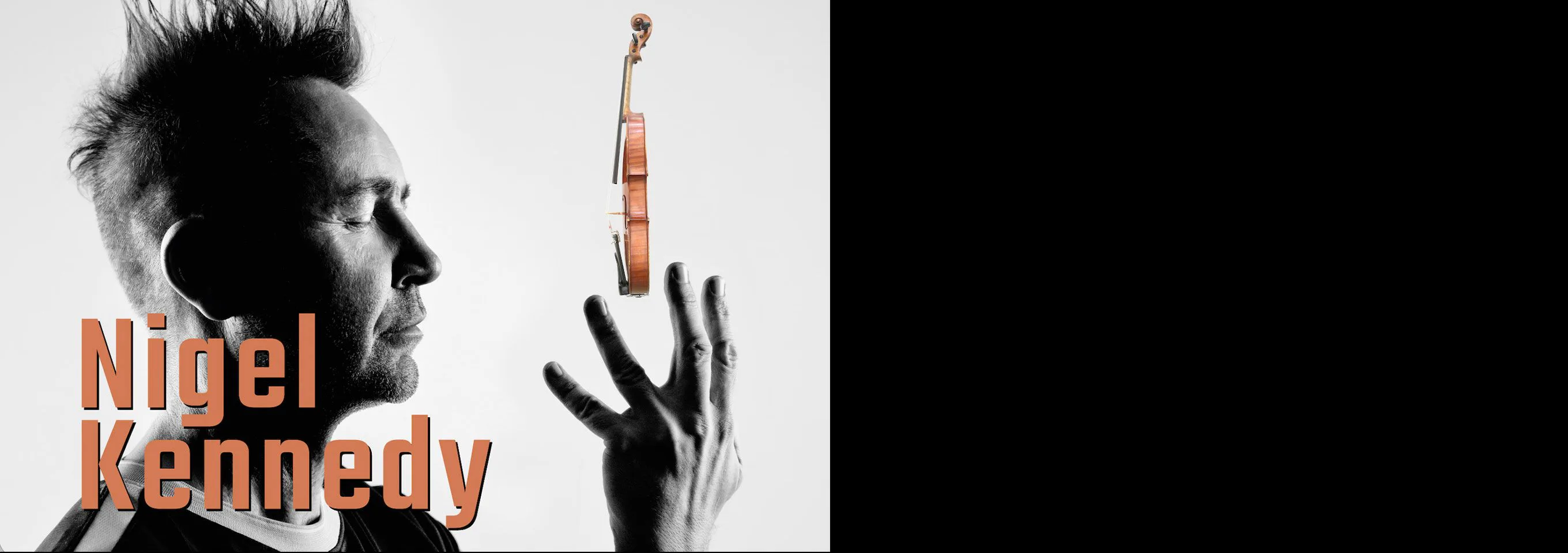 Picture of Nigel Kennedy