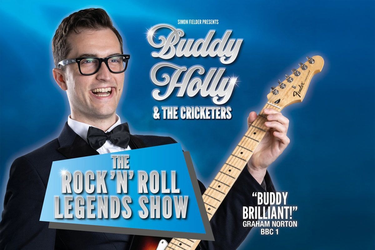 Buddy Holly & The Cricketers: The Rock and Roll Show