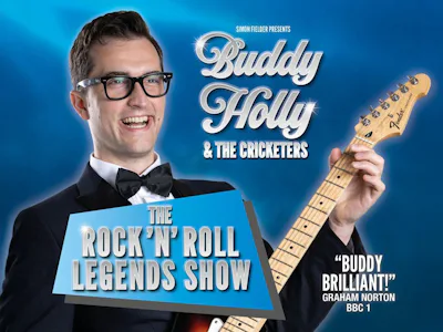 Picture of Buddy Holly & The Cricketers: The Rock and Roll Show