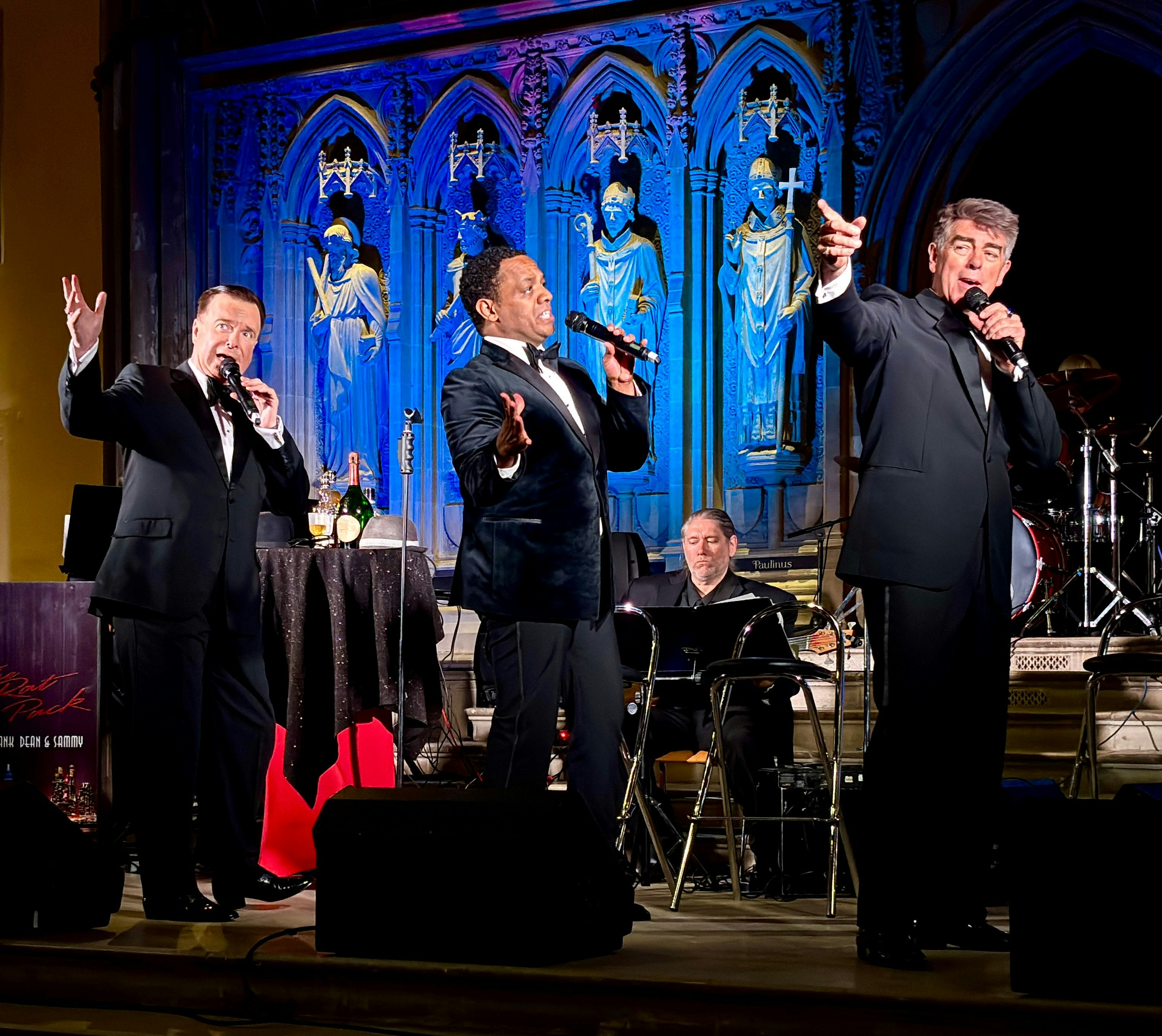 Picture of Rat Pack Live