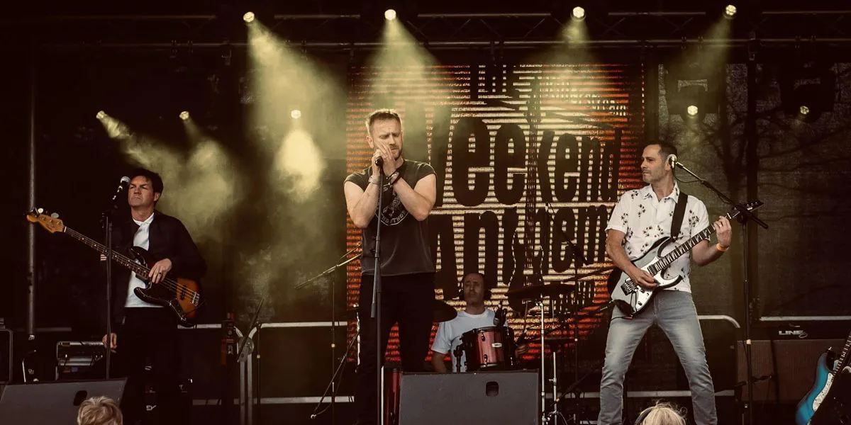 Picture of Killerstream: The Weekend Anthems Band - Pop & Rock Anthems