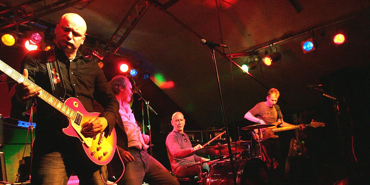 Picture of Slowburner – Blues / Blues Rock