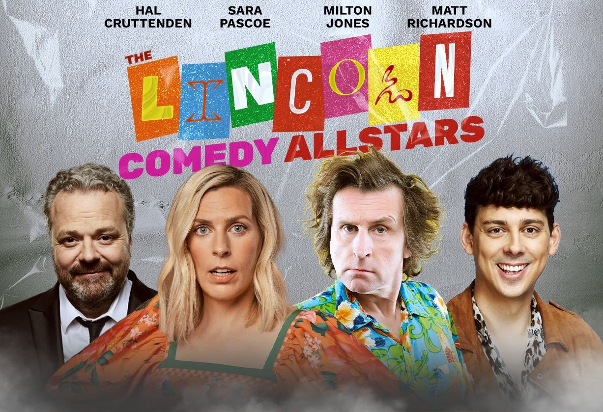 The Lincoln Comedy Allstars