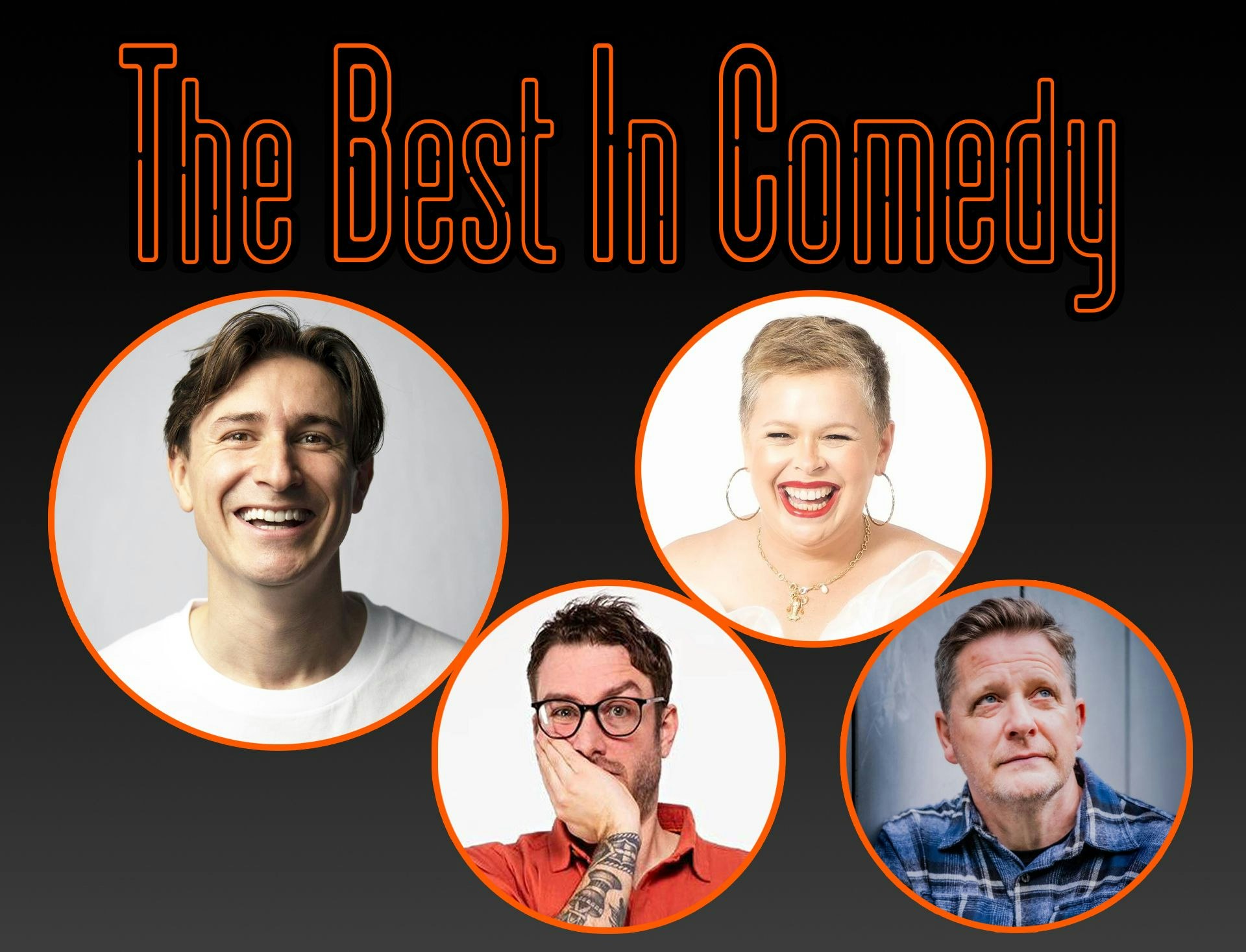 The Best in Comedy