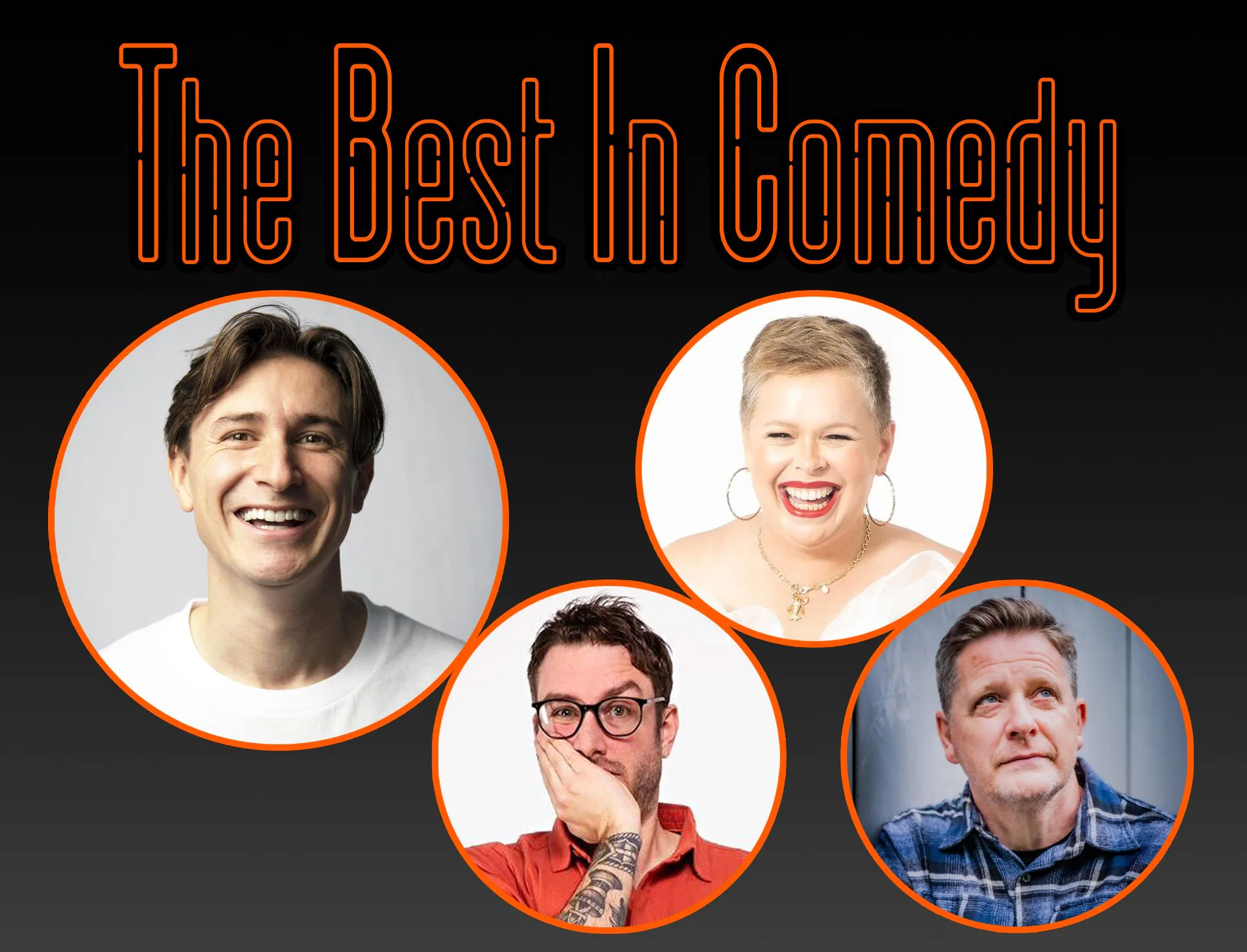 Picture of The Best in Comedy