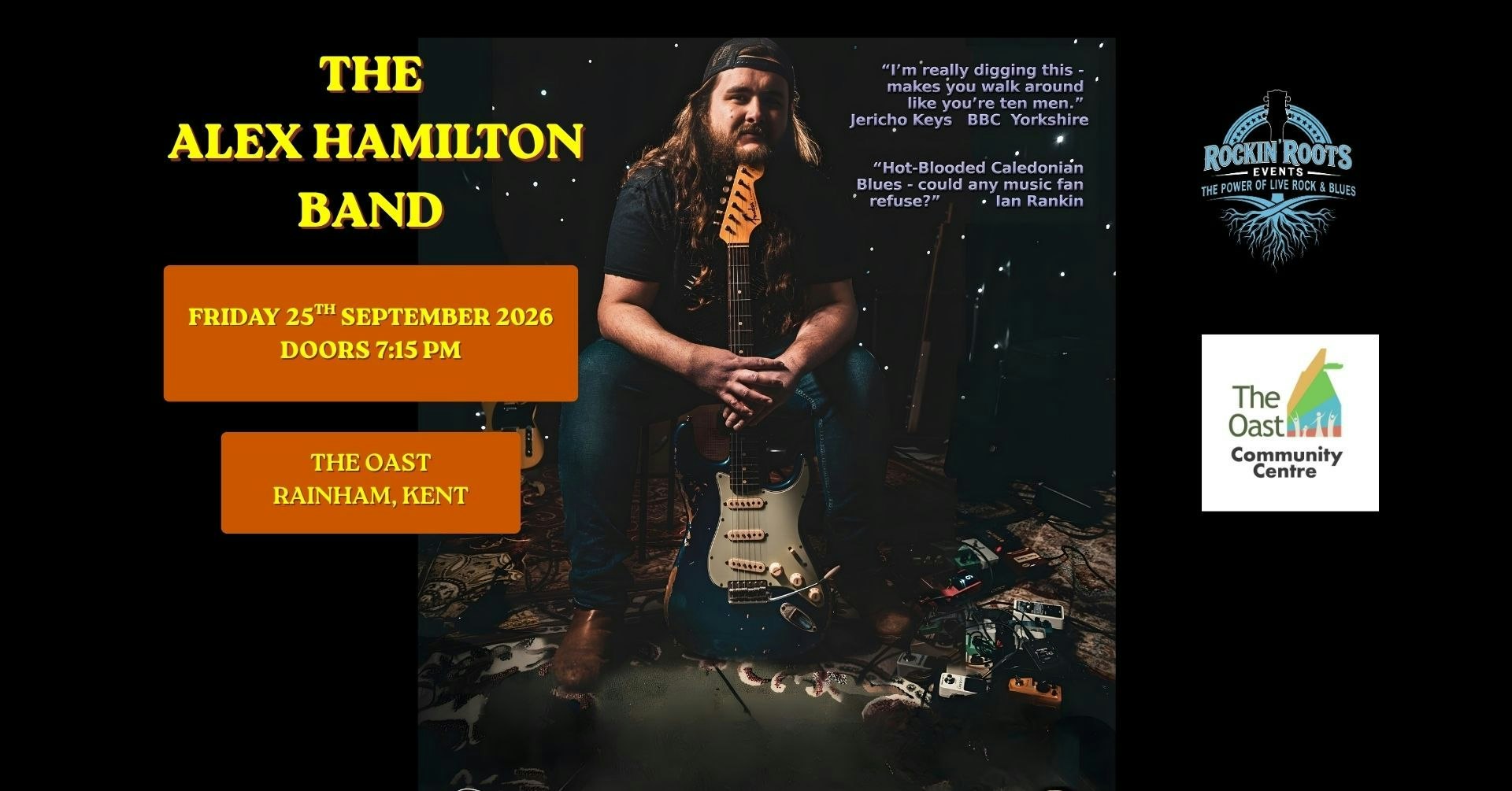 Picture of The Alex Hamilton Band