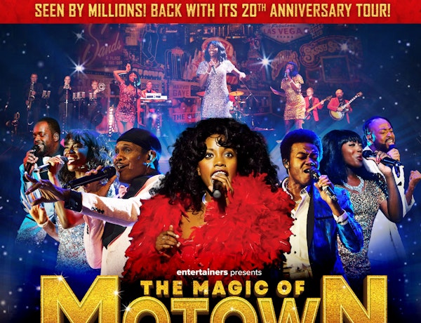Magic of Motown