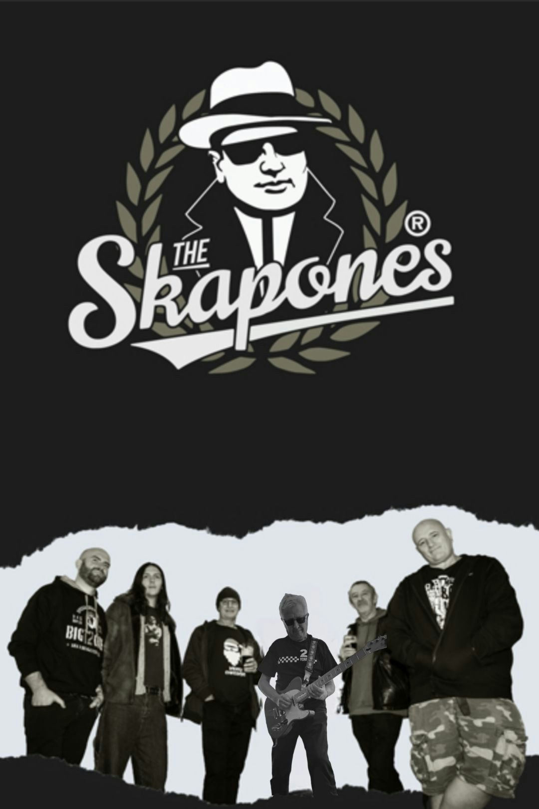 The Skapones