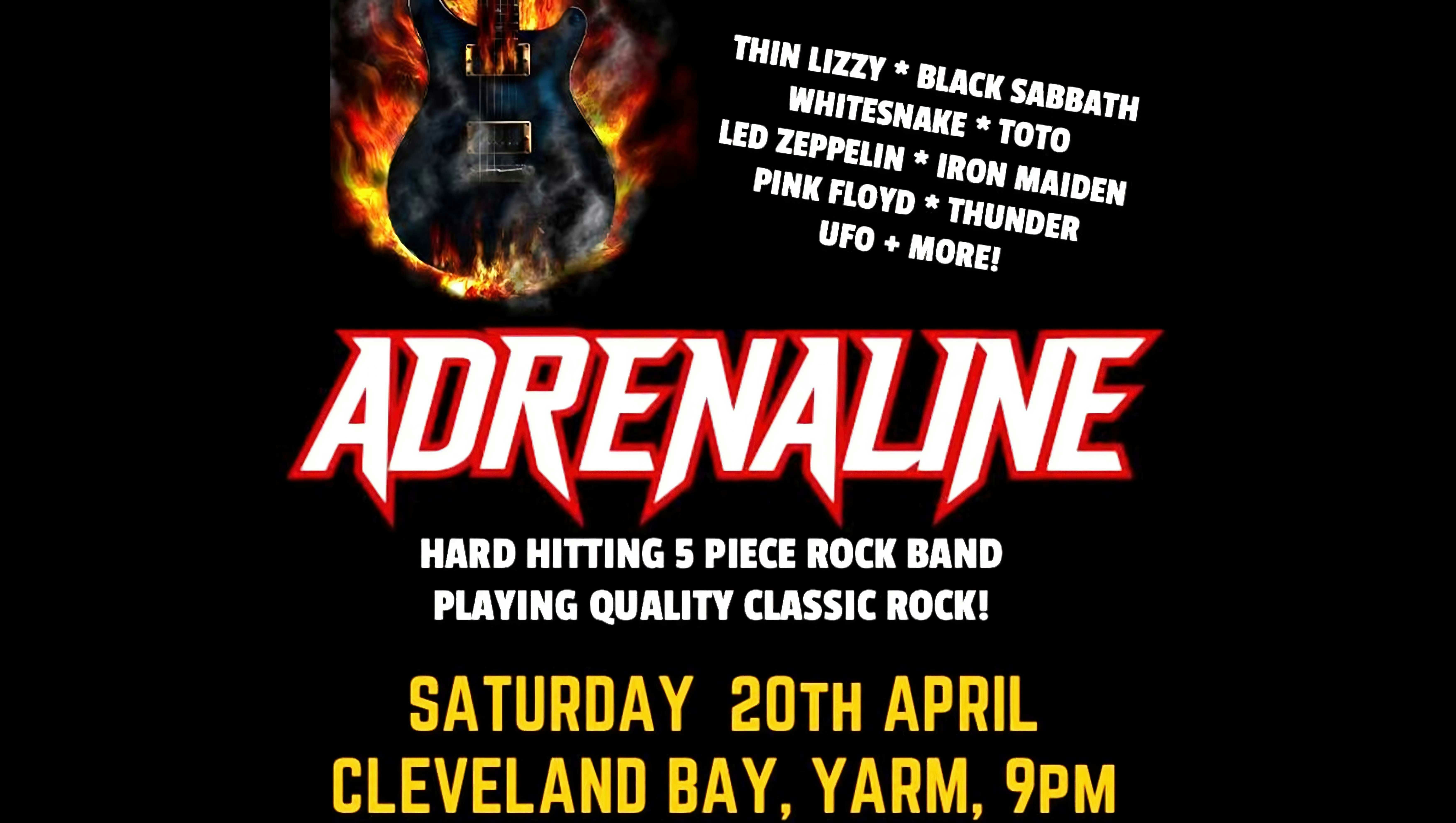 Picture of Adrenaline