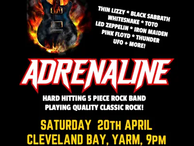 Picture of Adrenaline