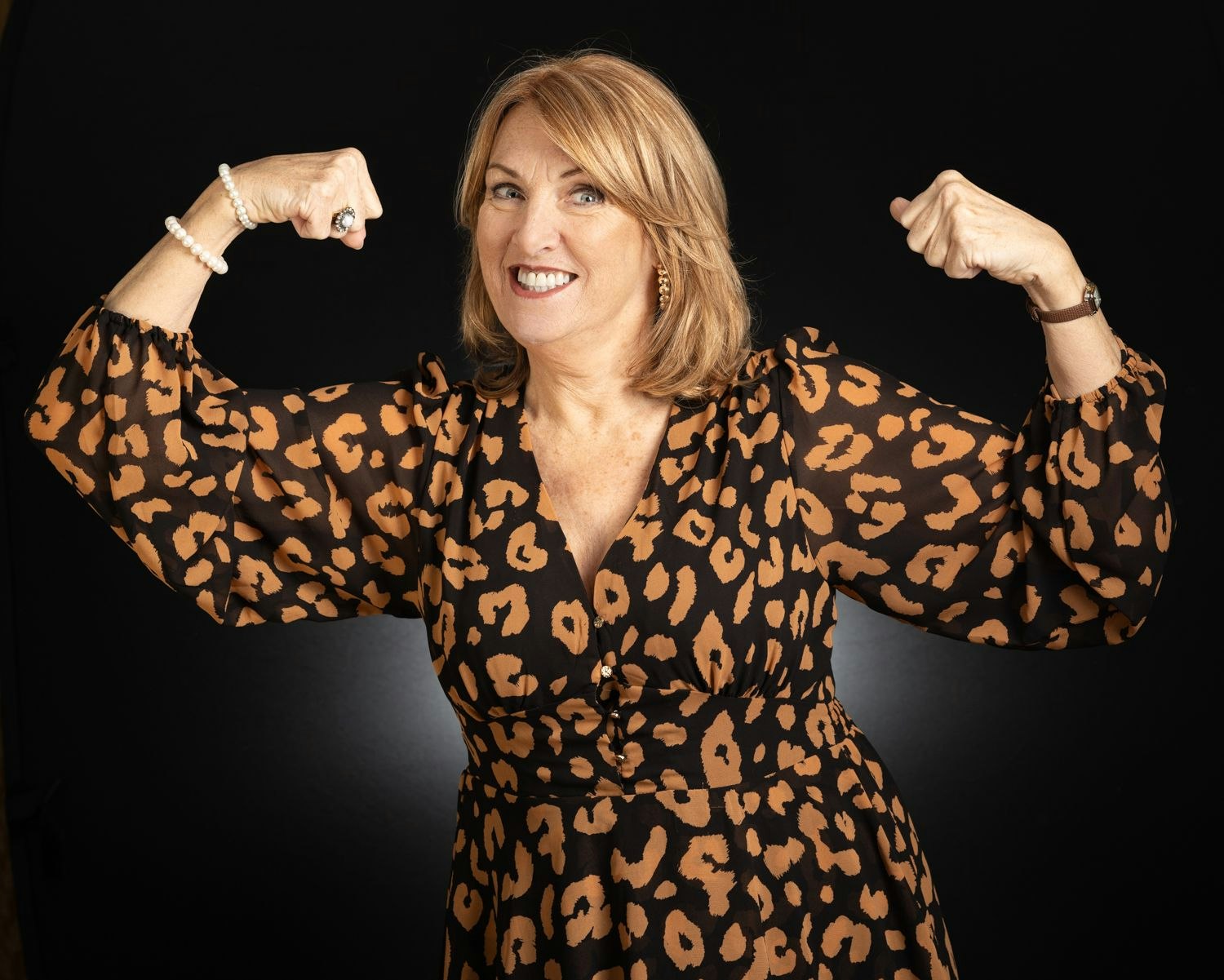 Pam Ford appearing at this event