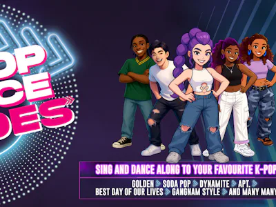 Picture of K-Pop Dance Heroes