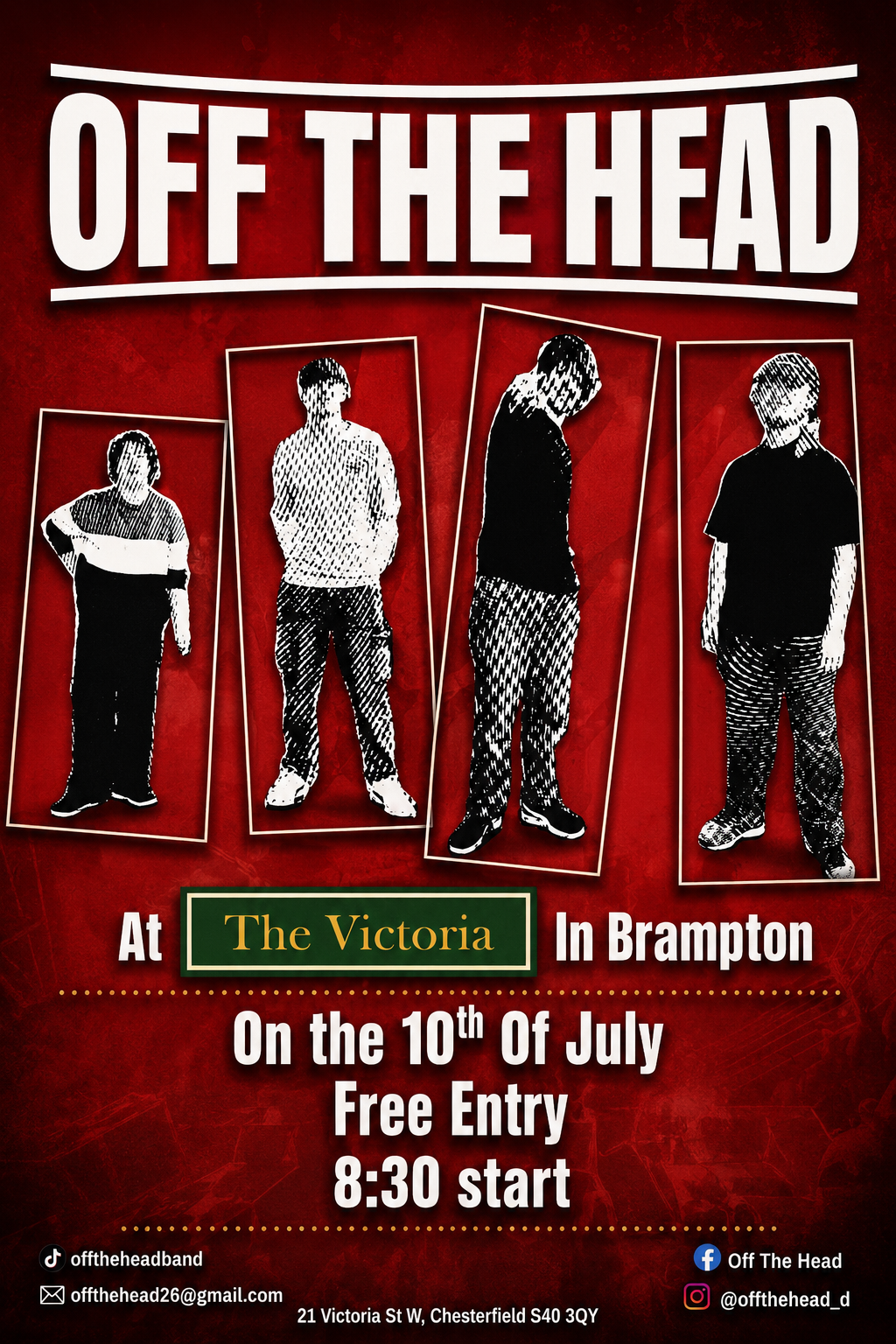 Picture of Off The Head