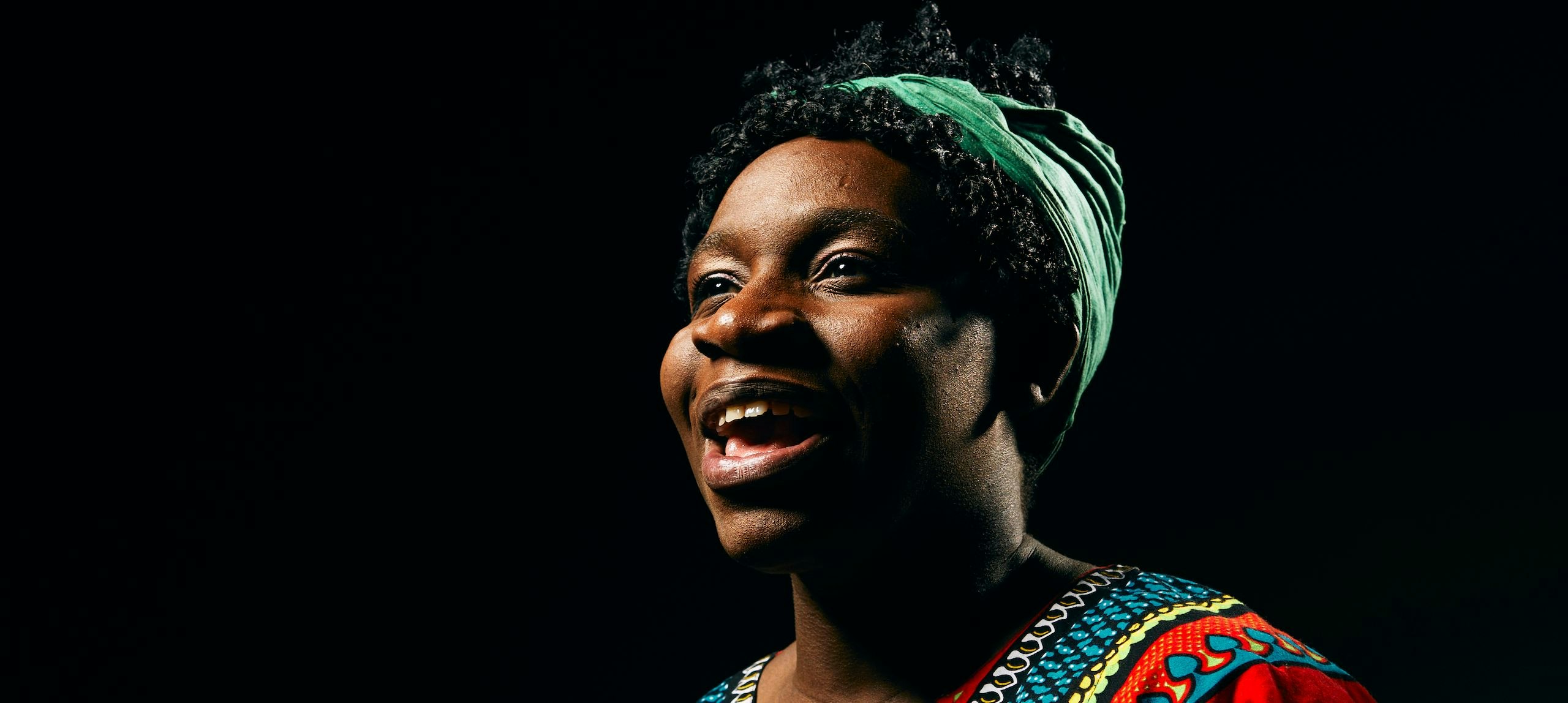 Black Is The Color Of My Voice