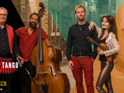 Picture of Fleet Jazz Club: El Chamuyo Tango Quartet