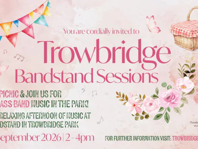 Picture of Trowbridge Bandstand Sessions