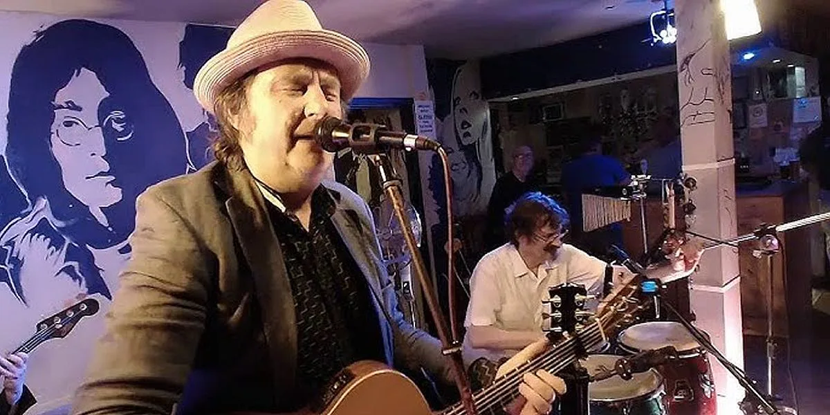 Picture of Tom Martin - Acoustic Roots/Celtic Soul