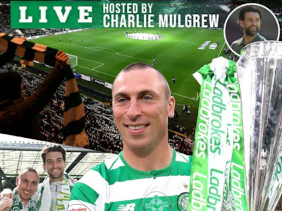 Picture of An Evening with Celtic Legend Scott Brown
