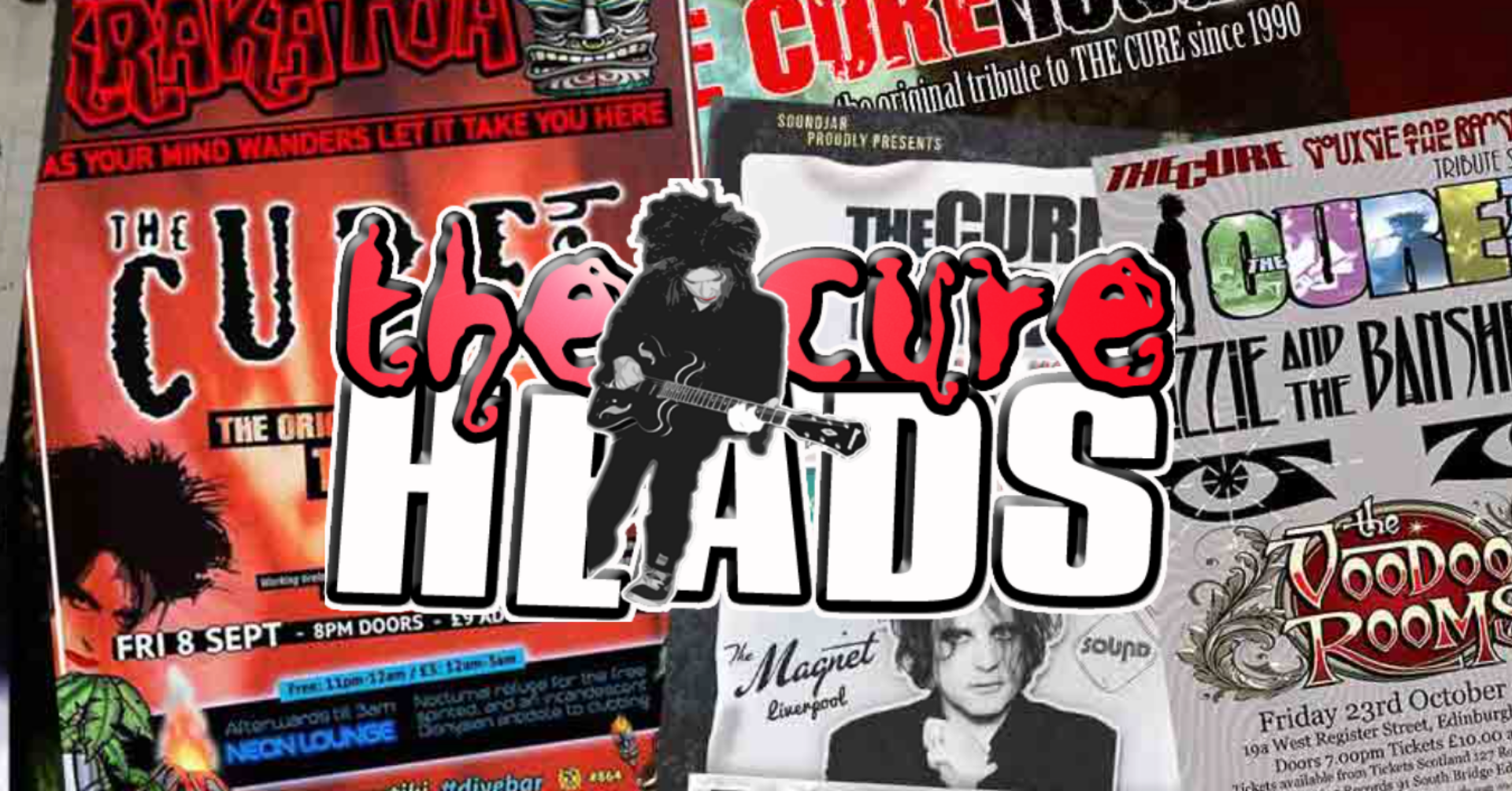 The Cureheads + Siouxie & the Budgiees