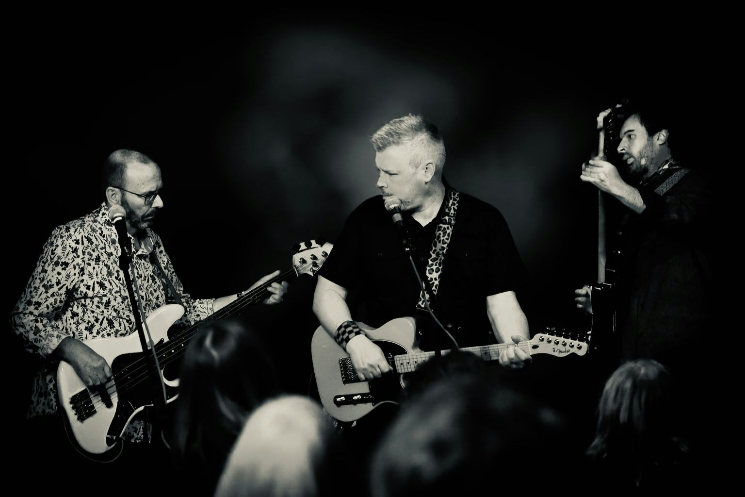 Deep Six Blues appearing at this event